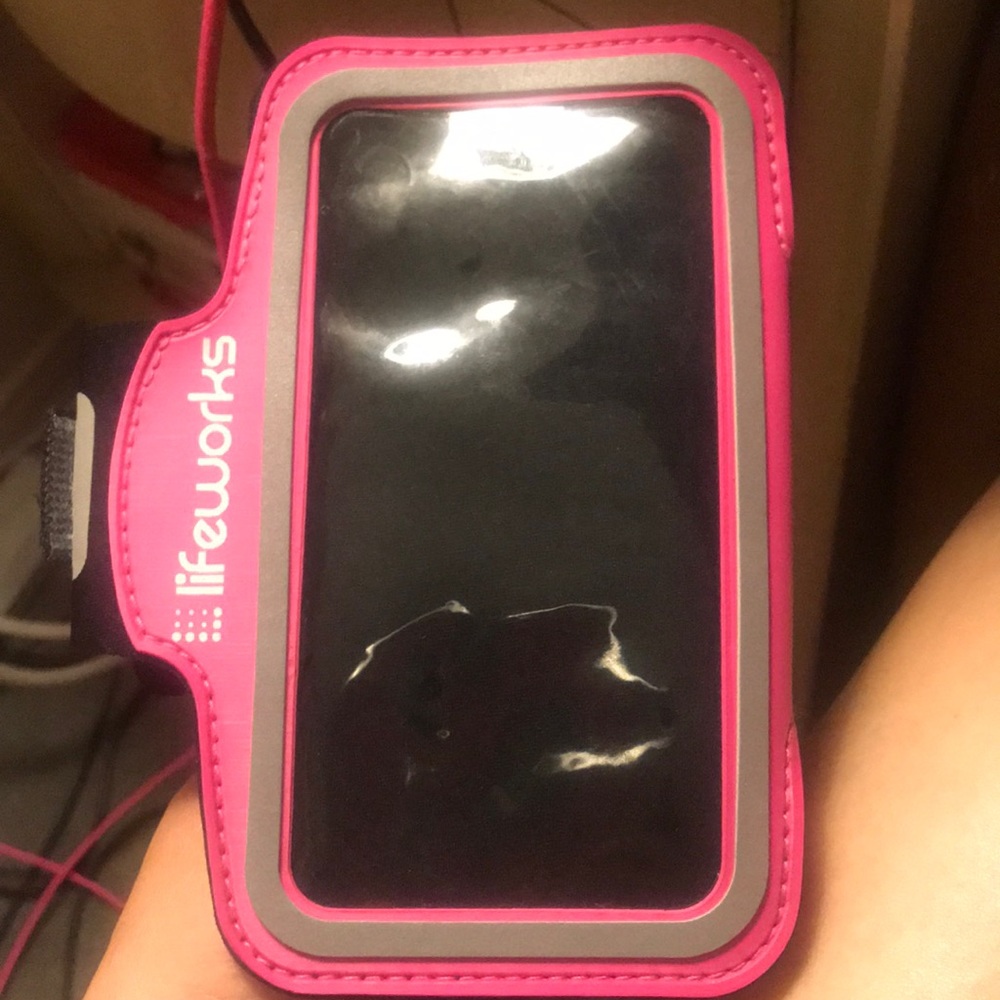 Sport arm band for iPhone 6/7